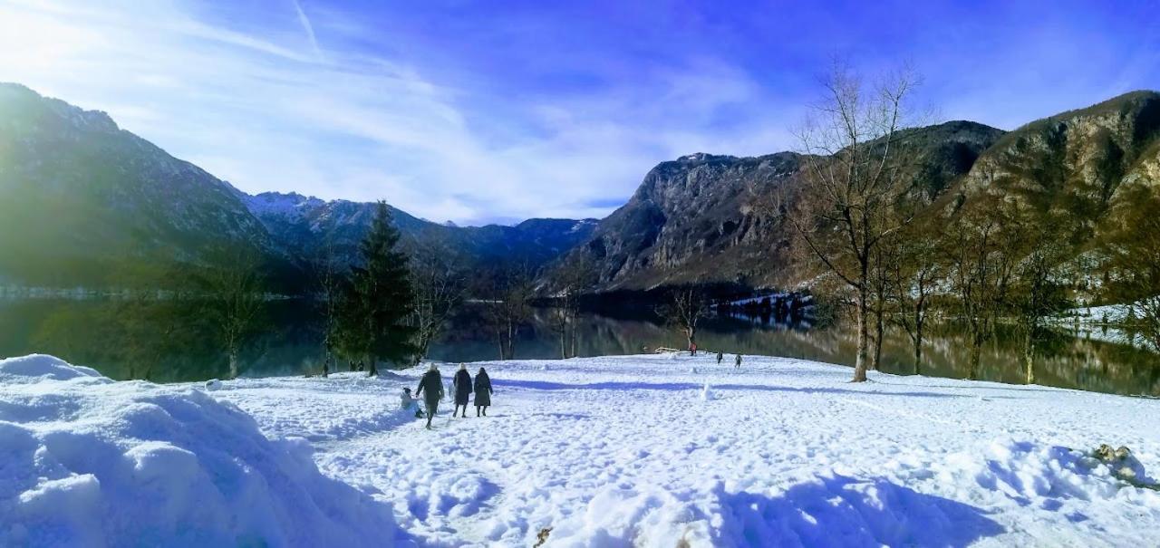 Apartment Ana Bohinj Exterior foto