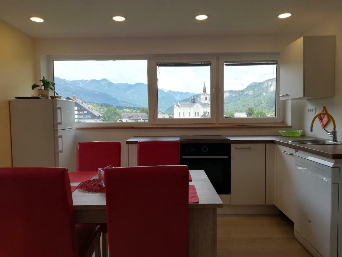 Apartment Ana Bohinj Exterior foto