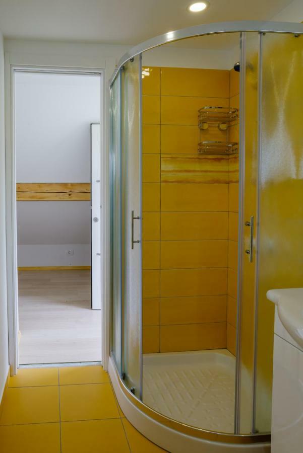 Apartment Ana Bohinj Exterior foto